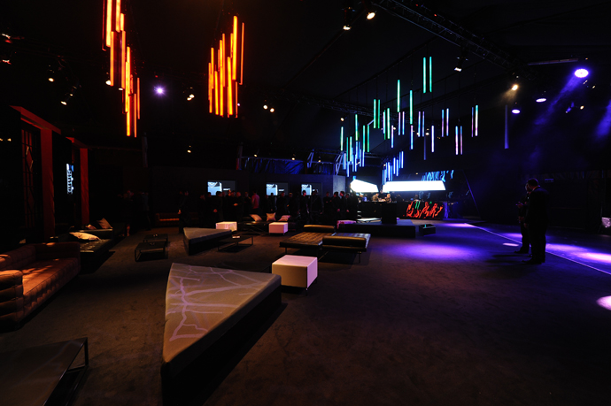 Мировая презентация Vertu Constellation (фото 1)