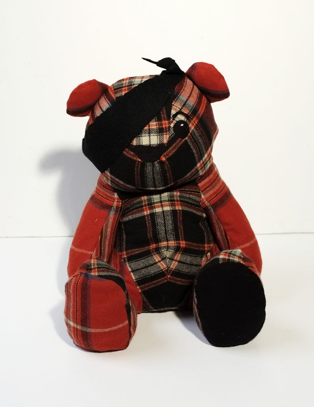 Благотворительные мишки Pudsey (фото 4)