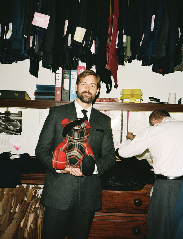 Благотворительные мишки Pudsey (фото 3)