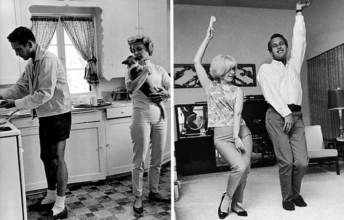 Брюки-капри (фото 18)