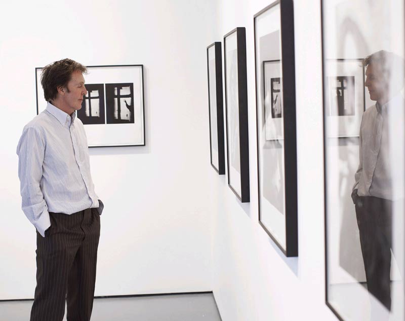 Фотоконкурс от Пола МакКартни (фото 1)