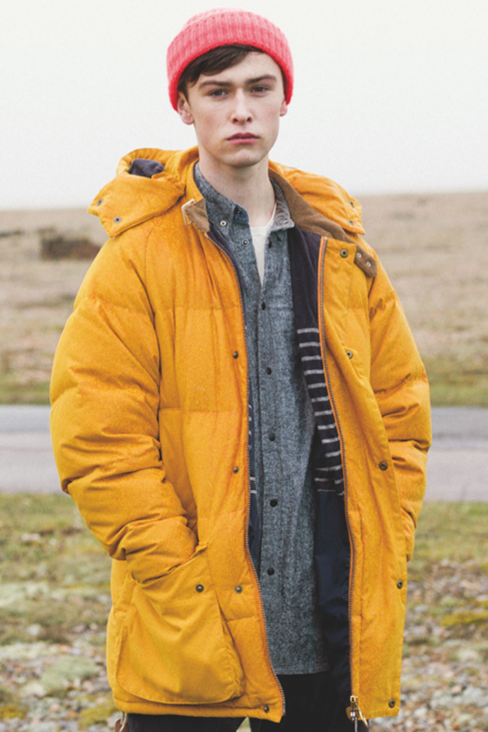 Капсульная коллекция Paul Smith x Barbour (фото 3)