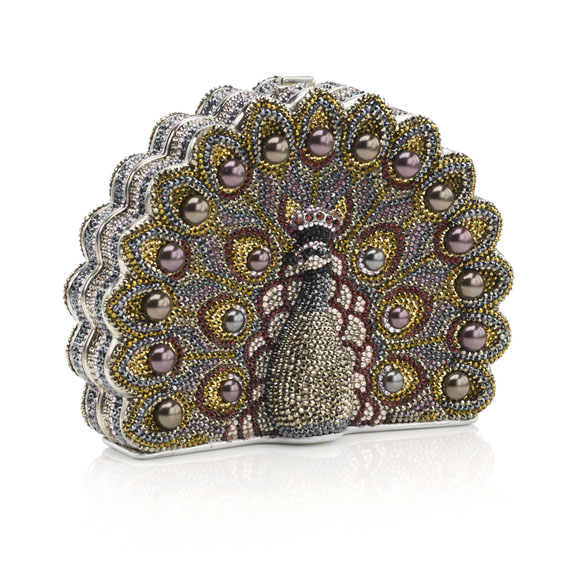 Кристальные клатчи Judith Leiber (фото 2)