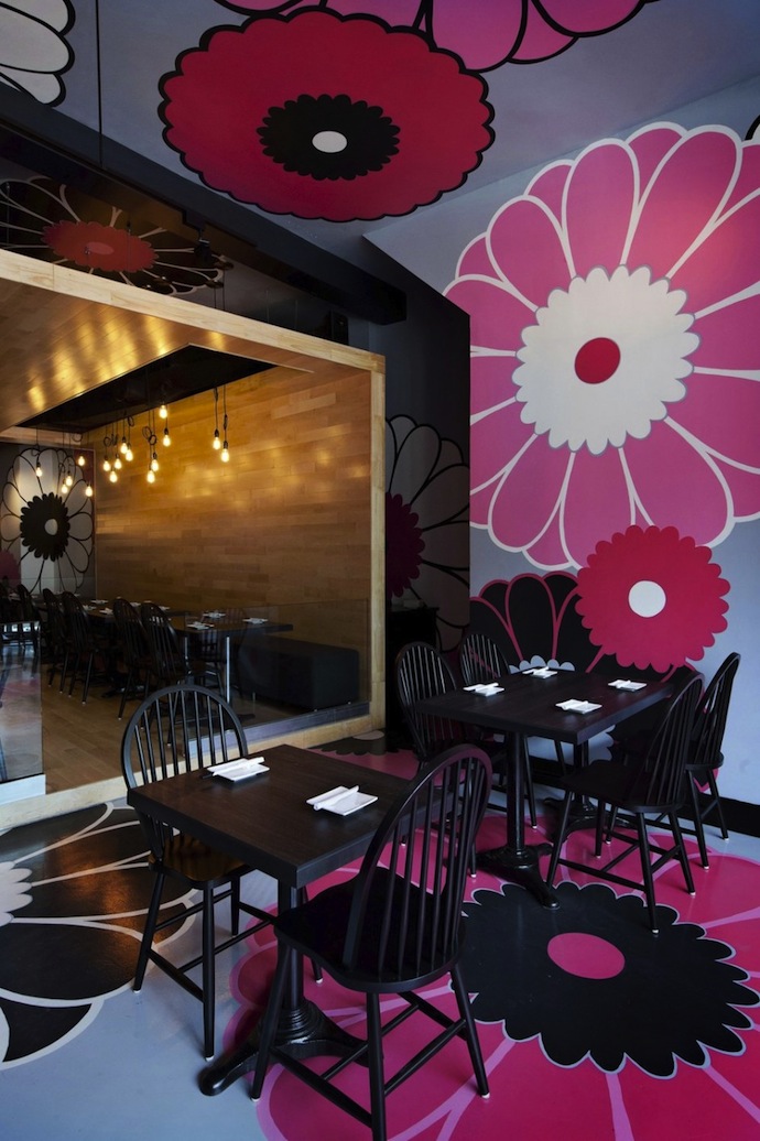 Японское бистро в Монреале (фото 1)