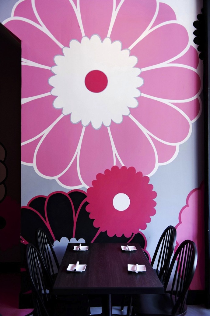 Японское бистро в Монреале (фото 6)