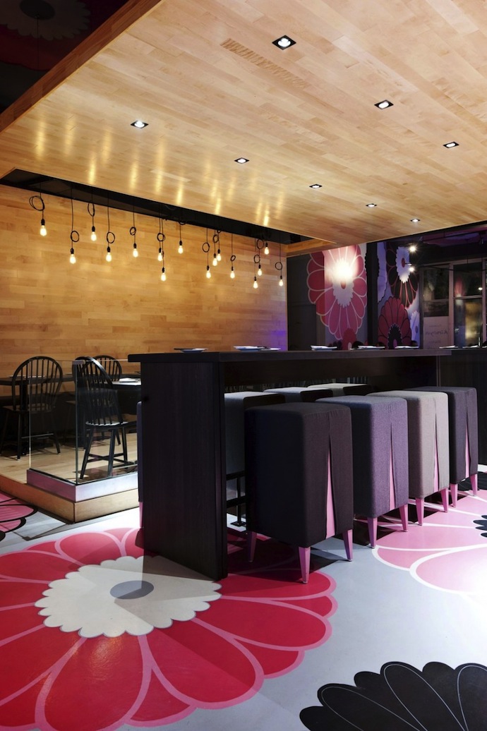 Японское бистро в Монреале (фото 5)