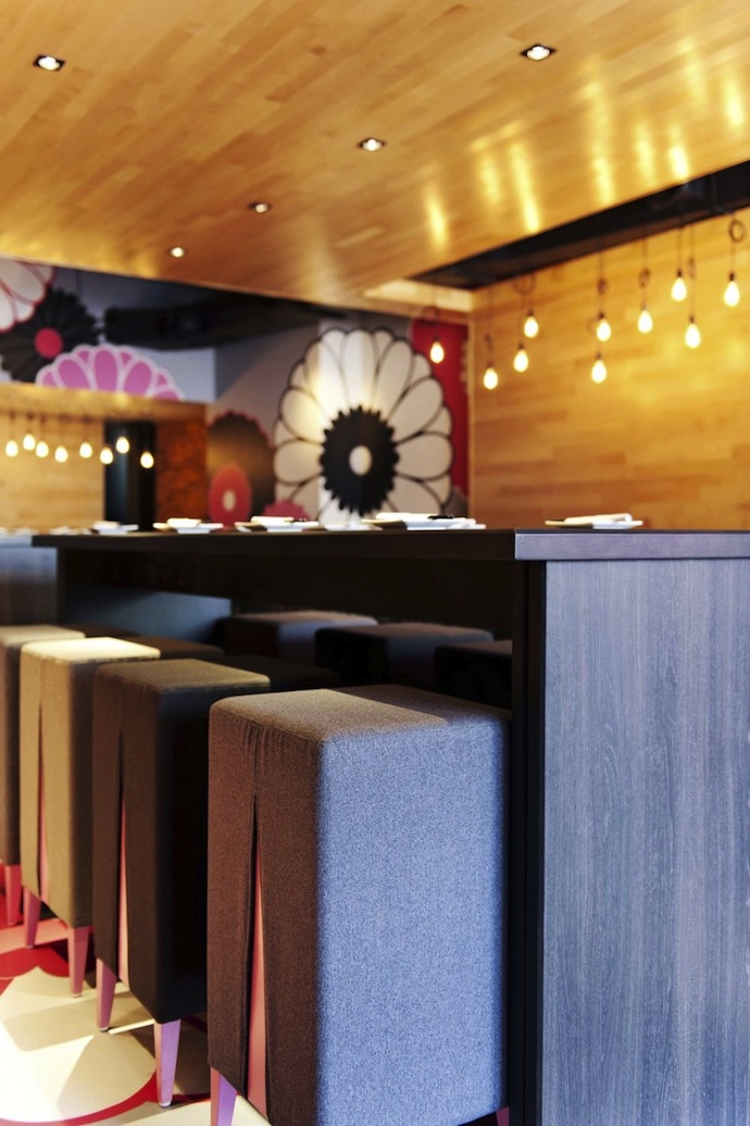 Японское бистро в Монреале (фото 4)