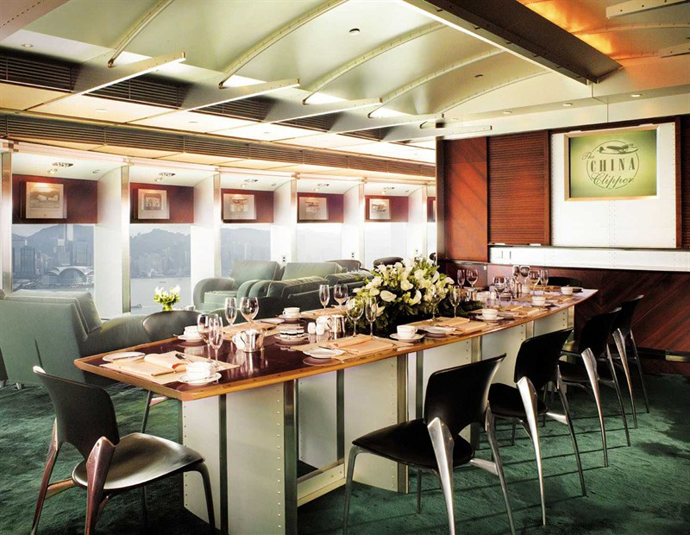 3автрак с вертолетом в Гонконге (фото 3)