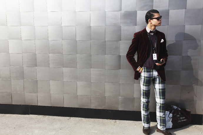 Люди и бренды на Pitti Uomo (фото 18)