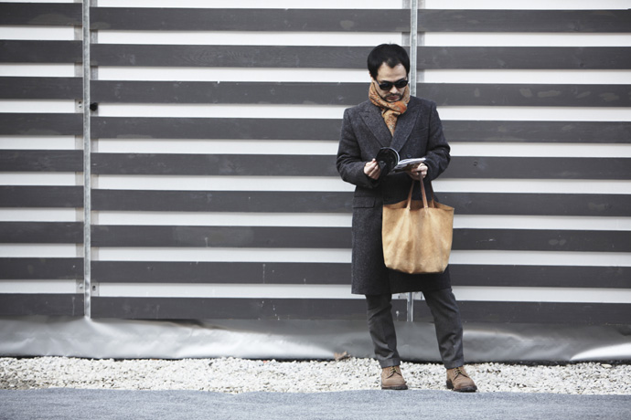 Люди и бренды на Pitti Uomo (фото 16)