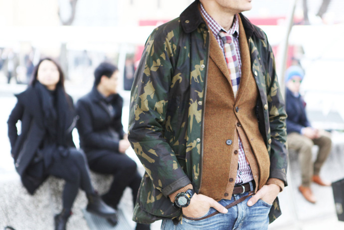 Люди и бренды на Pitti Uomo (фото 14)