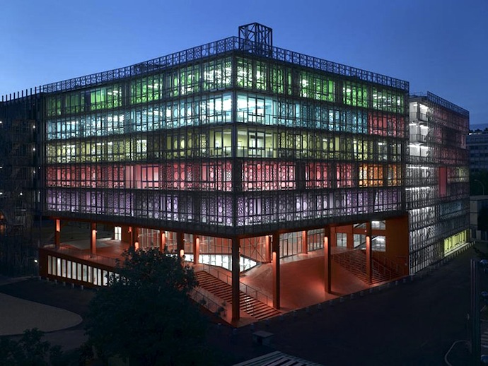 "Гараж" проведет цикл лекций об архитектуре (фото 1)