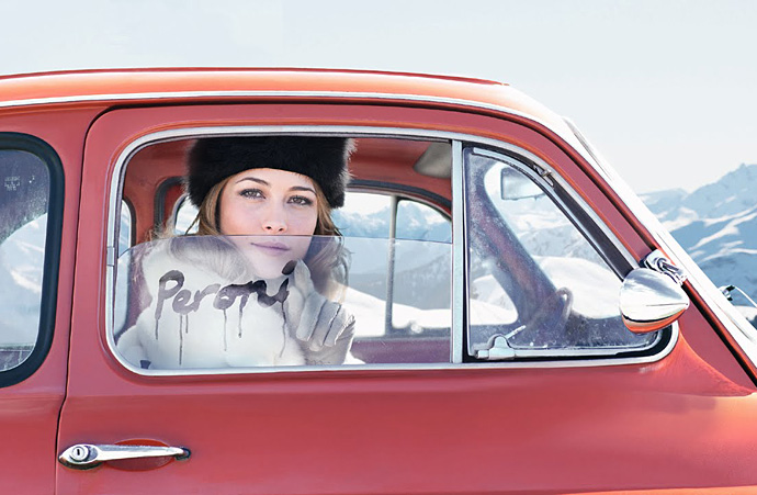 Антонио Берарди создал коллекцию с Peroni (фото 1)