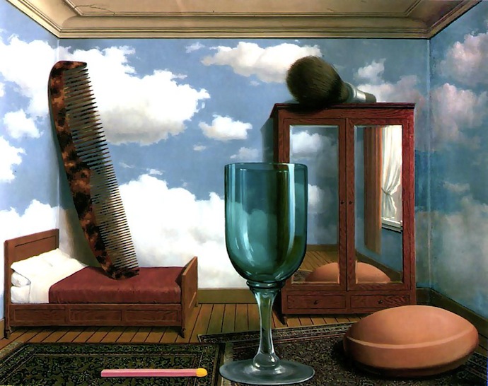 Лучшие выставки осени. Рене Магритт (фото 3)