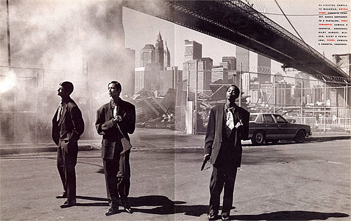 Брючный костюм (фото 21)