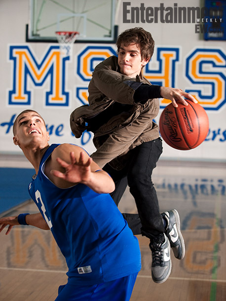 Новые кадры из фильма "The Amazing Spider-Man" (фото 10)