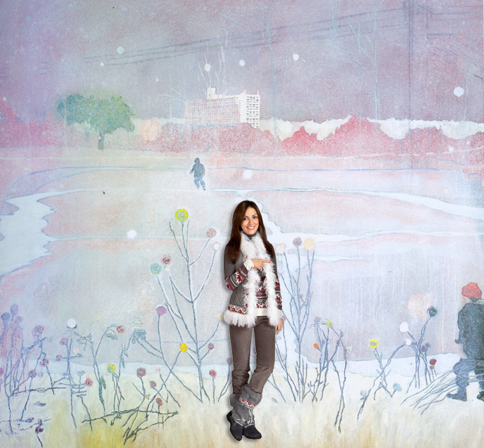 Осенне-зимняя коллекция Fashion от Bosco (фото 4)