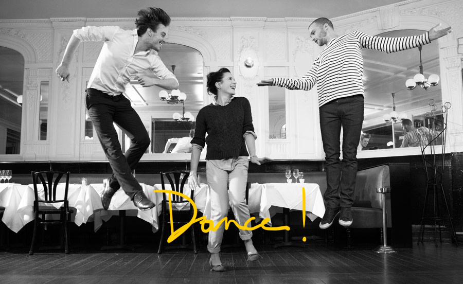 Гаранс Доре в видеоролике для Petit Bateau (фото 1)