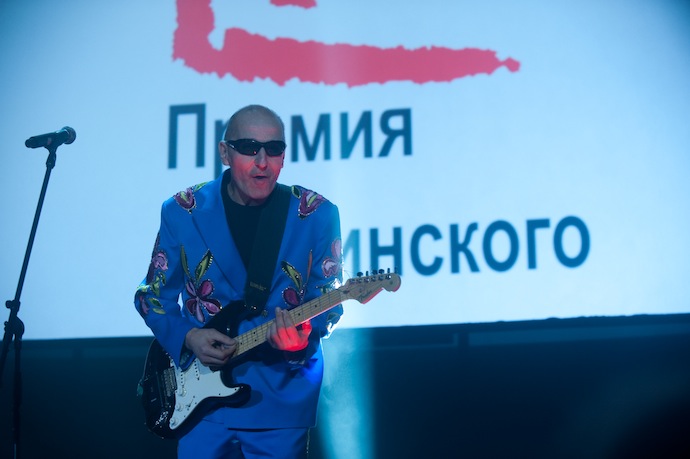 Вручение премии Кандинского в "Ударнике" (фото 14)