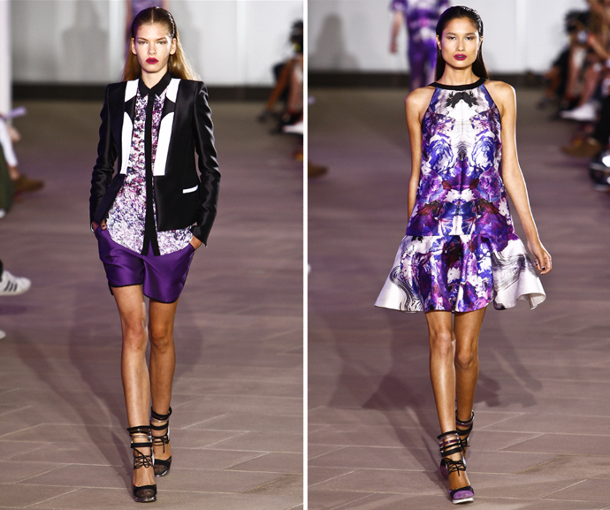 Третий день недели моды в Нью-Йорке. Лучшее (фото 10)