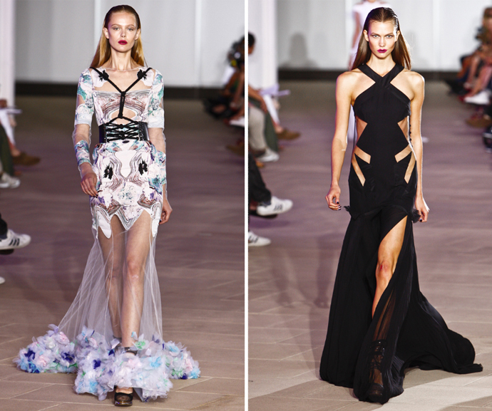 Третий день недели моды в Нью-Йорке. Лучшее (фото 11)