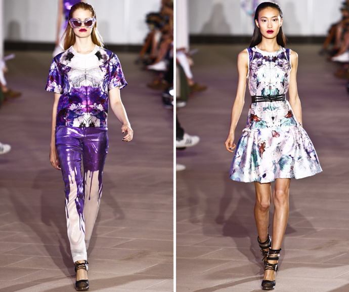 Третий день недели моды в Нью-Йорке. Лучшее (фото 12)