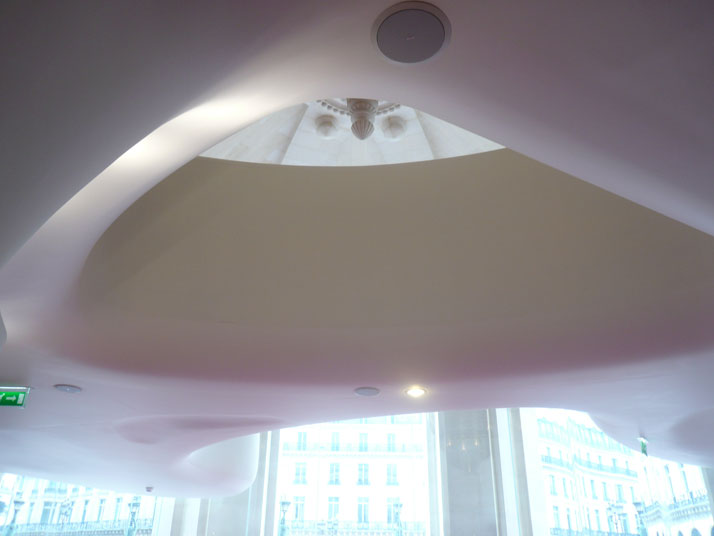 Ресторан в Опере Garnier (фото 2)