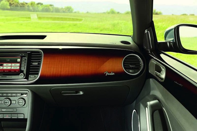 Новый Volkswagen для меломанов (фото 3)