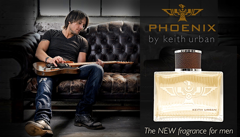 Дебютный аромат от мужа Николь Кидман (фото 1)