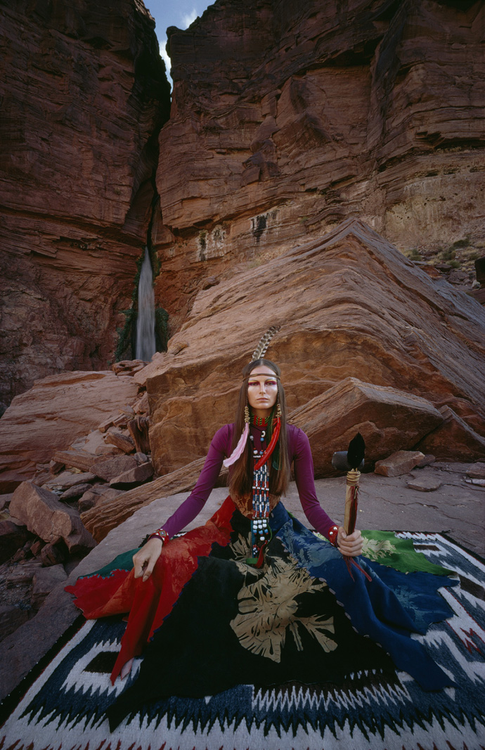 Выставка Джорджио ди Сант-Анджело (фото 5)