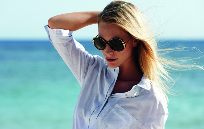 Поппи Делевинь для Louis Vuitton (фото 2)