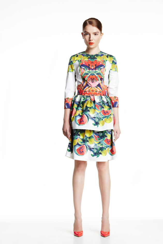 Лукбук новой коллекции Natalia Valevskaya (фото 5)