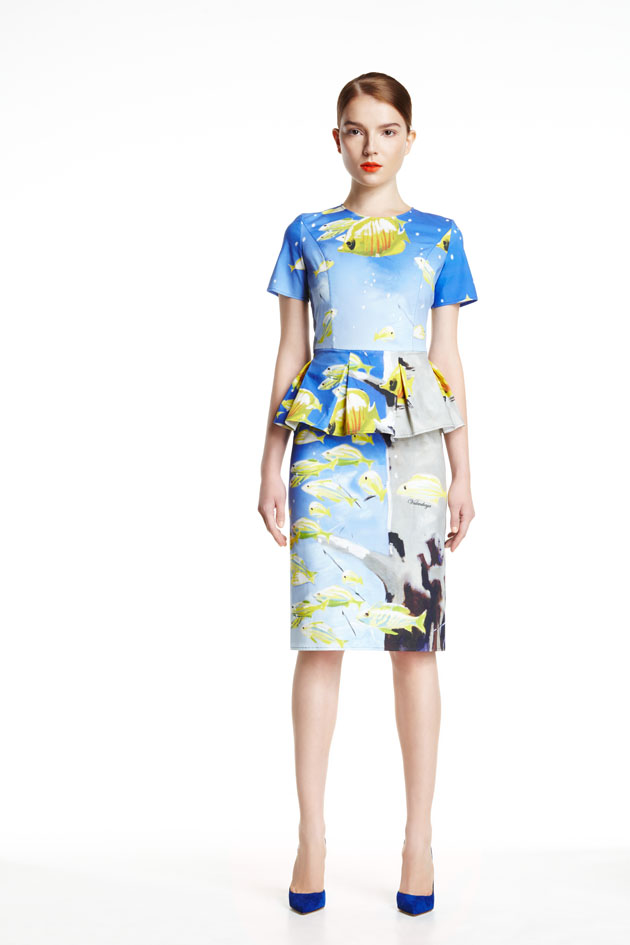 Лукбук новой коллекции Natalia Valevskaya (фото 1)