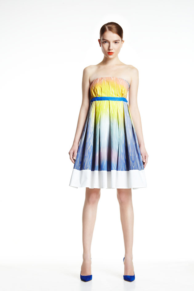 Лукбук новой коллекции Natalia Valevskaya (фото 3)