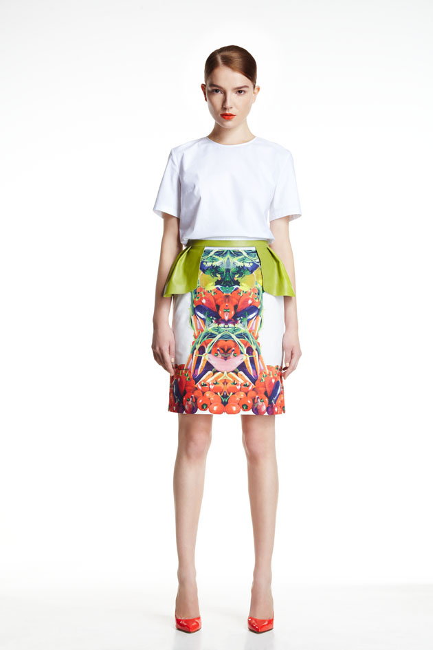 Лукбук новой коллекции Natalia Valevskaya (фото 15)