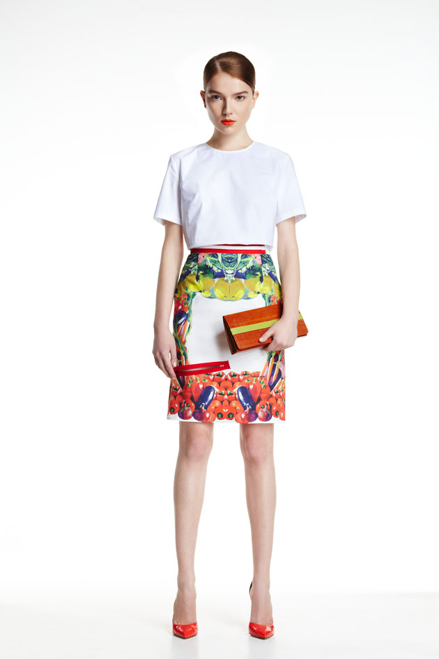 Лукбук новой коллекции Natalia Valevskaya (фото 14)