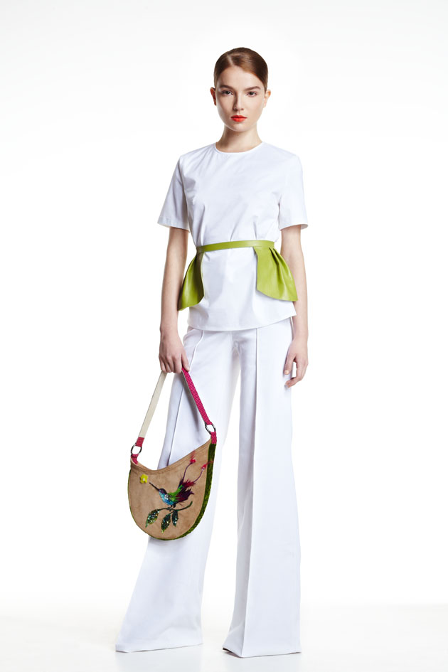 Лукбук новой коллекции Natalia Valevskaya (фото 13)