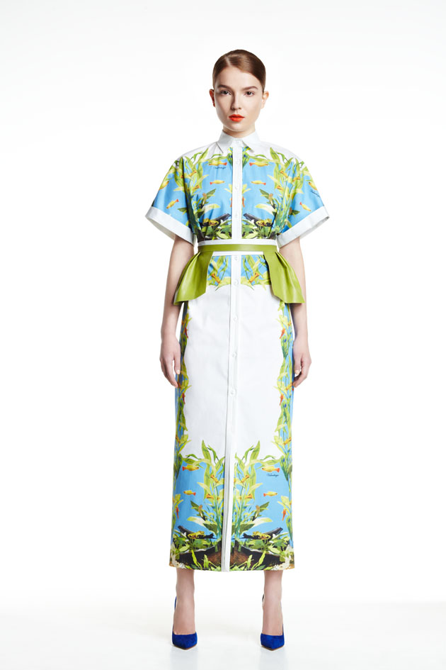 Лукбук новой коллекции Natalia Valevskaya (фото 11)