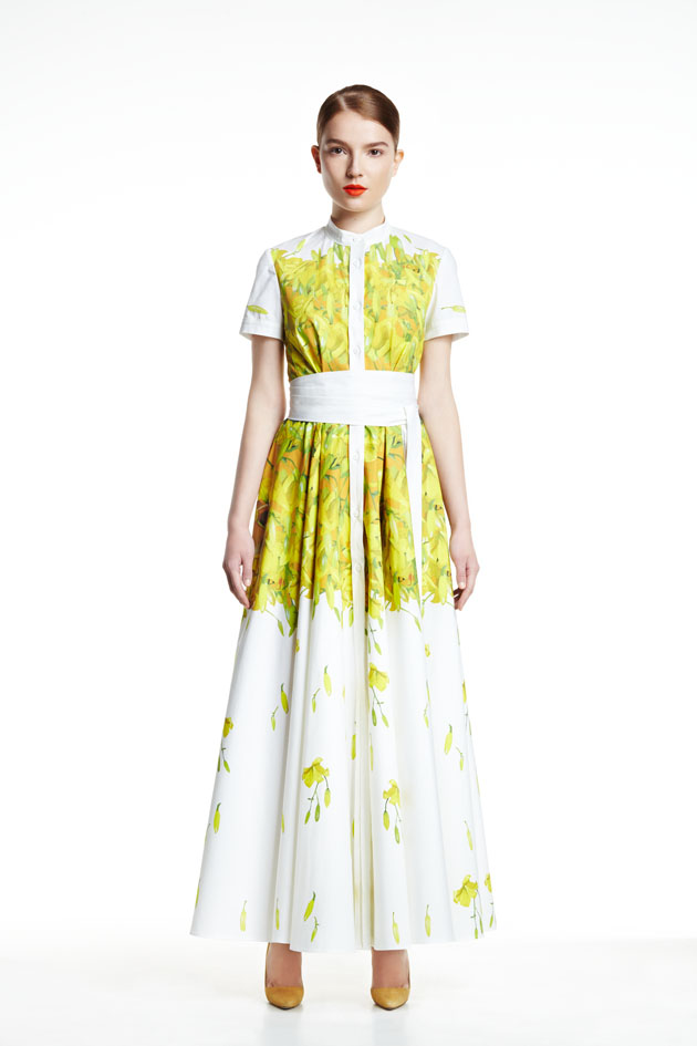 Лукбук новой коллекции Natalia Valevskaya (фото 10)