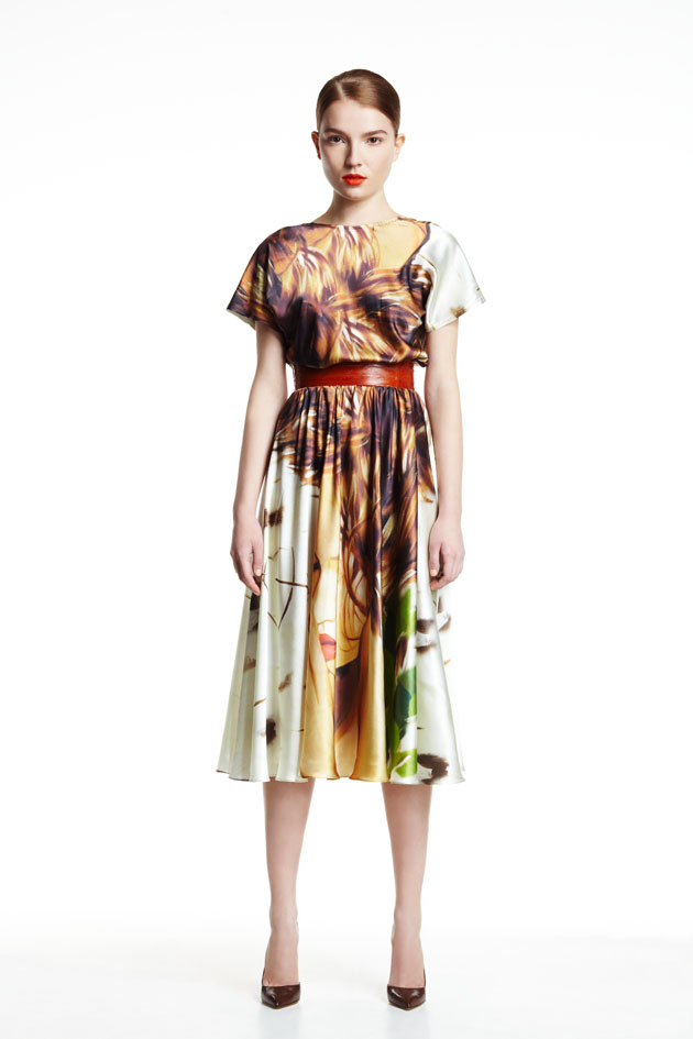 Лукбук новой коллекции Natalia Valevskaya (фото 19)