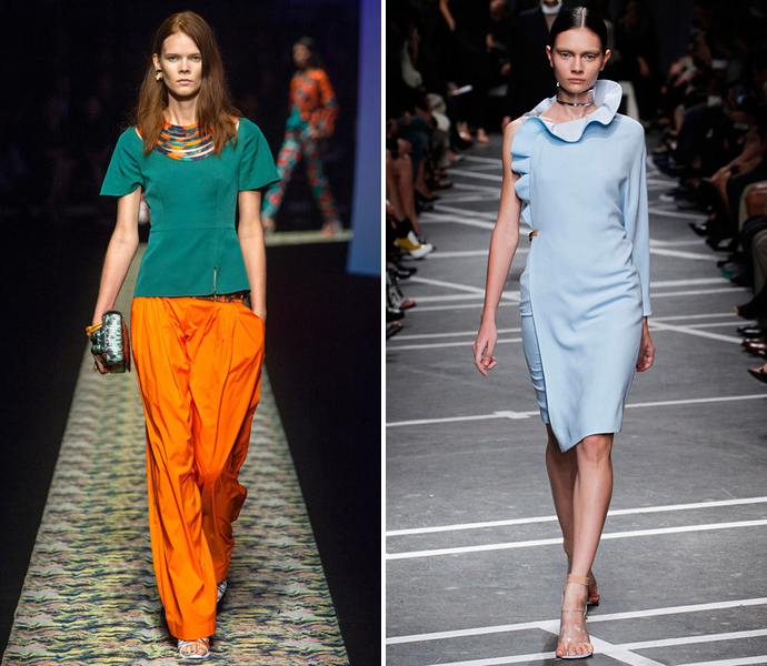 Неделя моды в Париже: Trend report (фото 3)