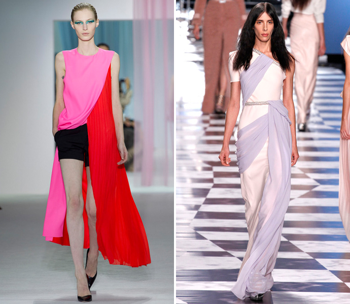 Неделя моды в Париже: Trend report (фото 4)