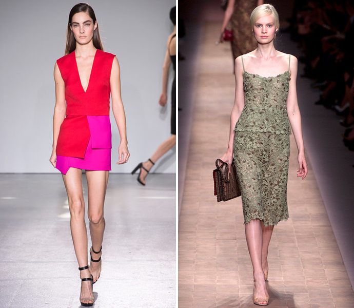 Неделя моды в Париже: Trend report (фото 5)