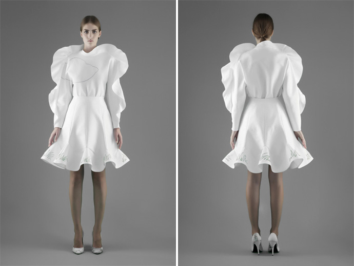 Неделя моды в Париже: Trend report (фото 6)