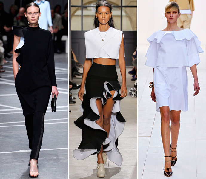 Неделя моды в Париже: Trend report (фото 7)