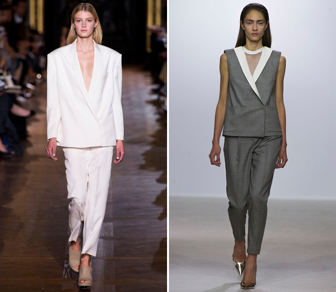 Неделя моды в Париже: Trend report (фото 9)