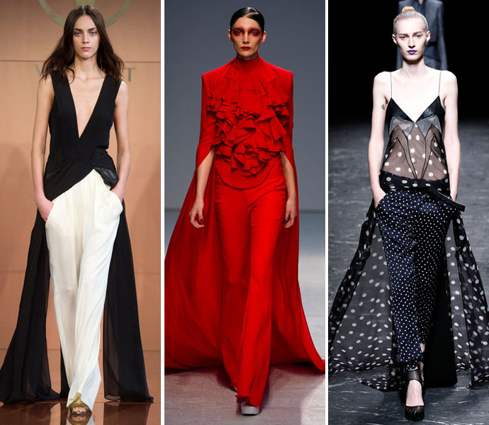 Неделя моды в Париже: Trend report (фото 10)