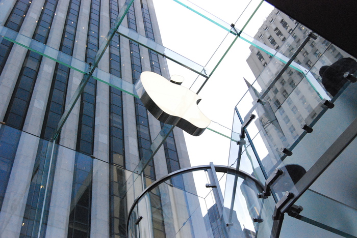 Apple Cube открыли вновь (фото 3)