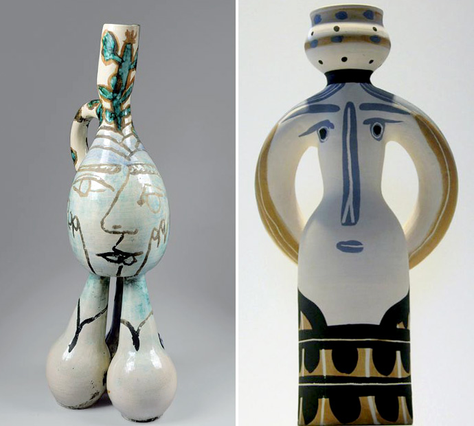 Керамика Пабло Пикассо (фото 7)