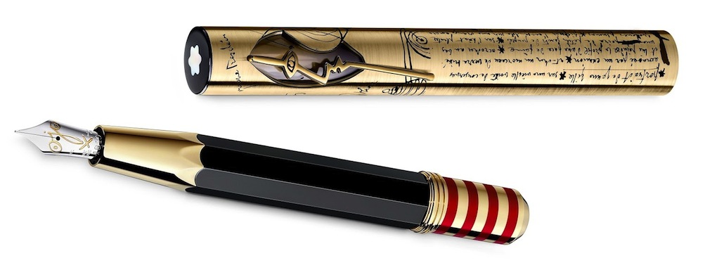 Детали: ручка Montblanc Pablo Picasso (фото 2)
